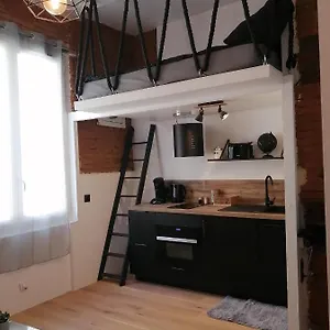 De 20m2 En Hypercentre De Apartamento