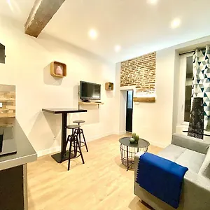 Le Cosy - Avec En Hypercentre Apartamento